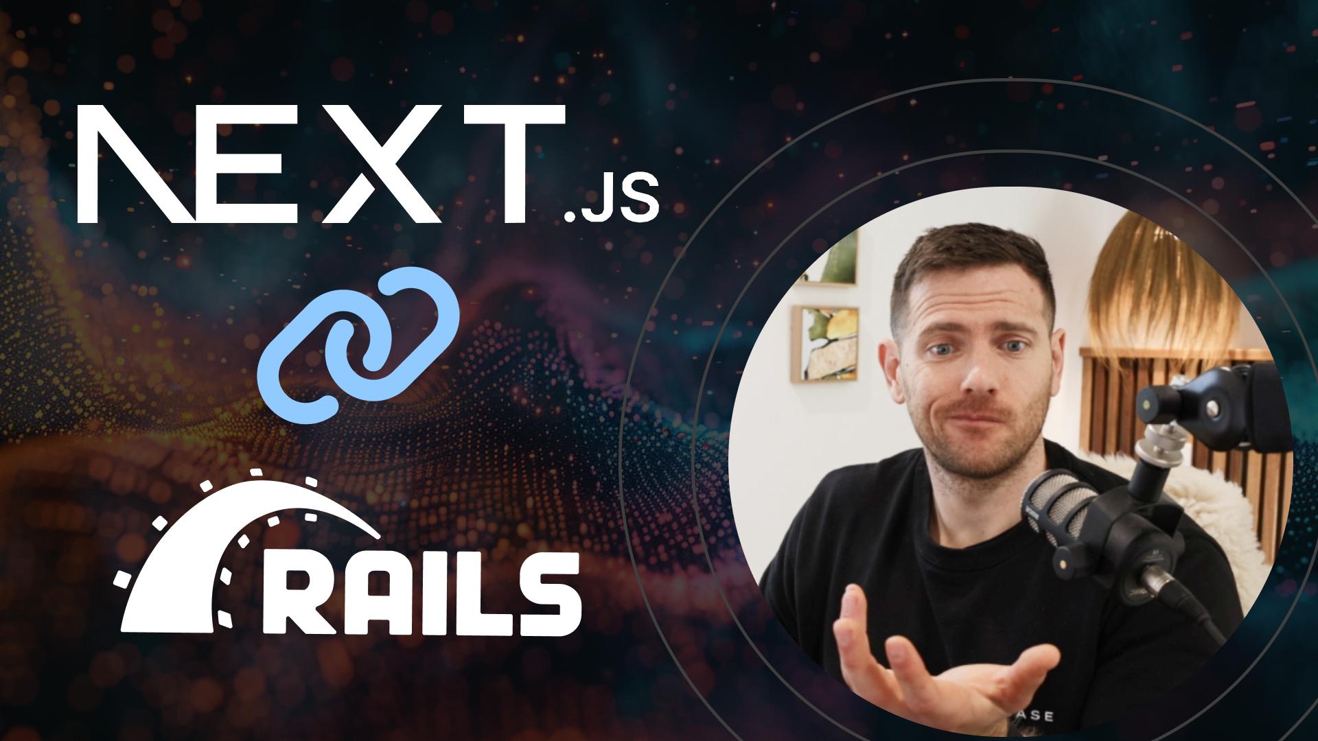 Fetch data from Rails API with Next.js