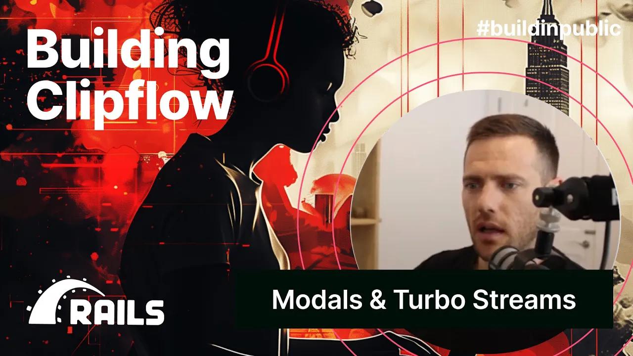 How to close modal after save in Rails (Turbo & Stimulus)
