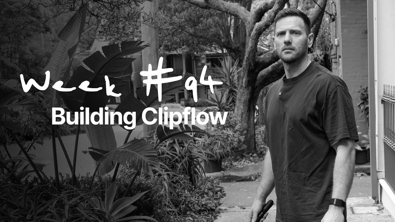 Deployed our new onboarding flow and ad campaign - Week #94 Building a SaaS