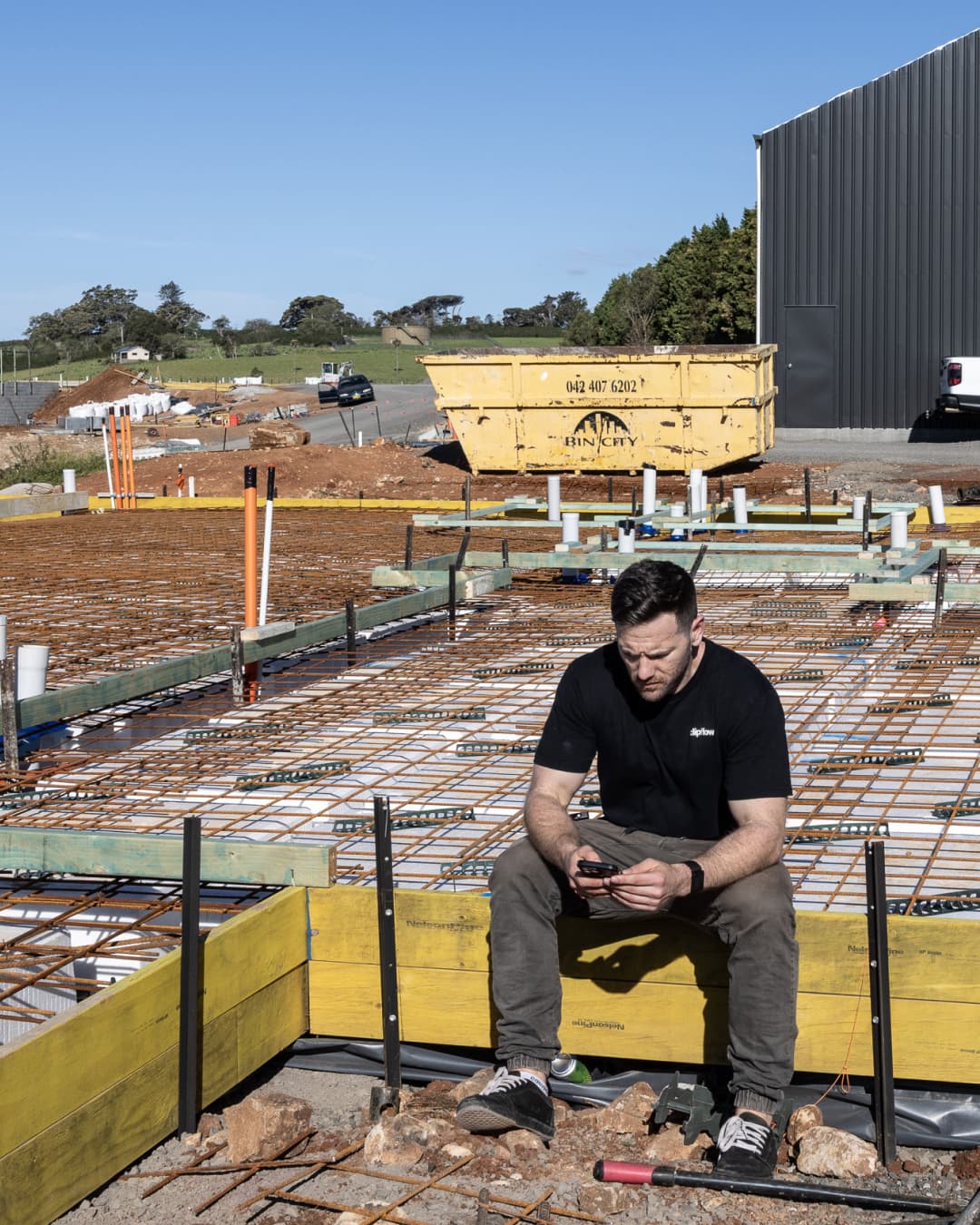 We sold our business for over $100 million and I’ve never felt poorer.