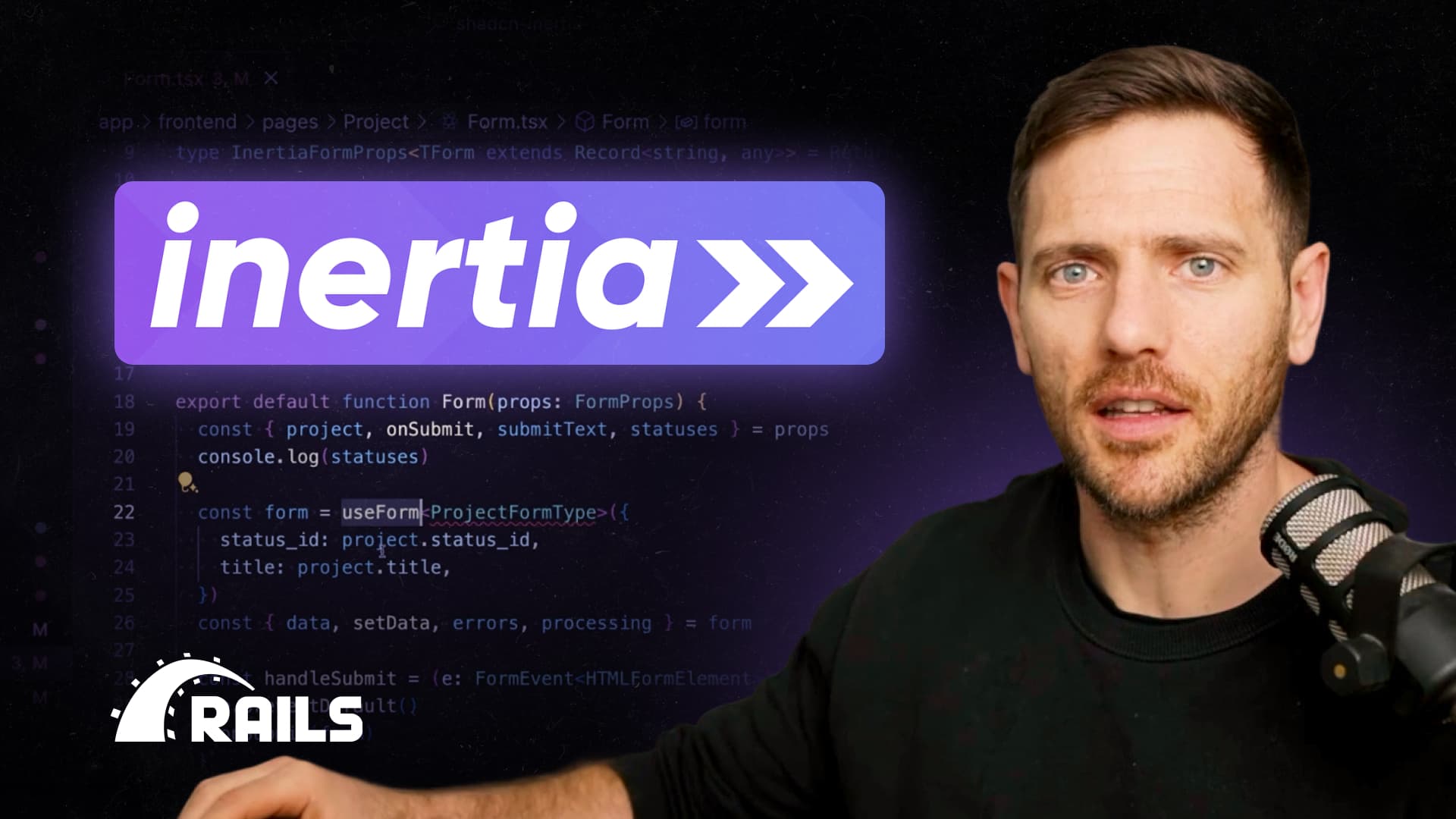 Using Server Side Rendering with Inertia Rails