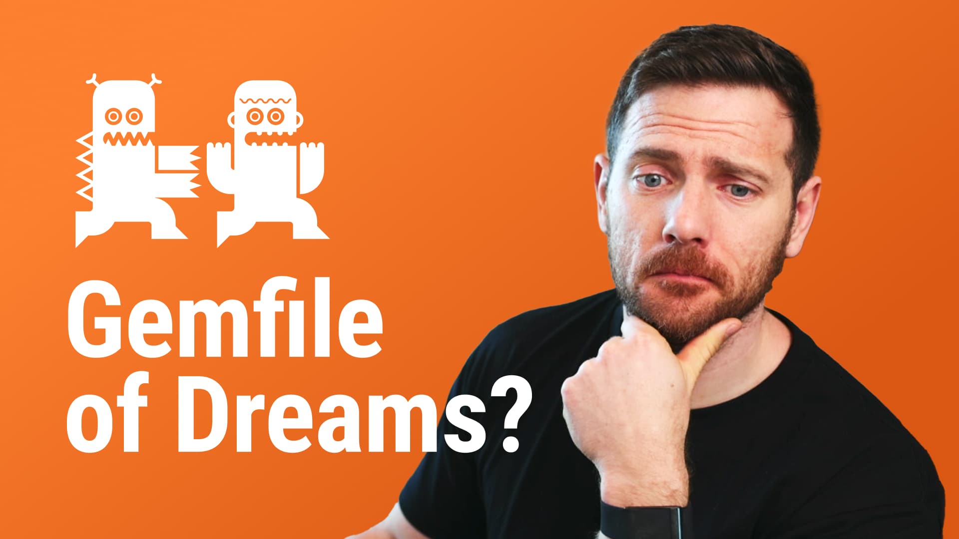 Reacting to the Evil Martians Gemfile