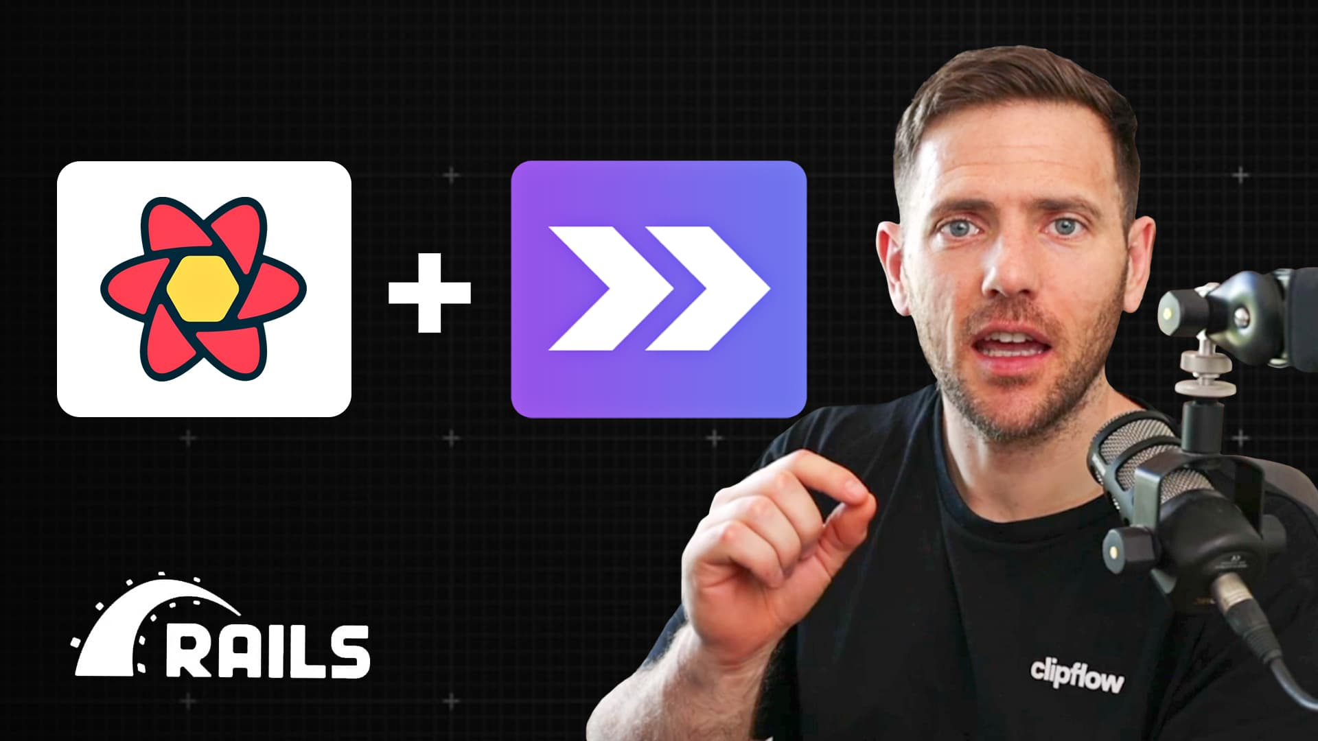 Tanstack Query, Intertia.js and Rails