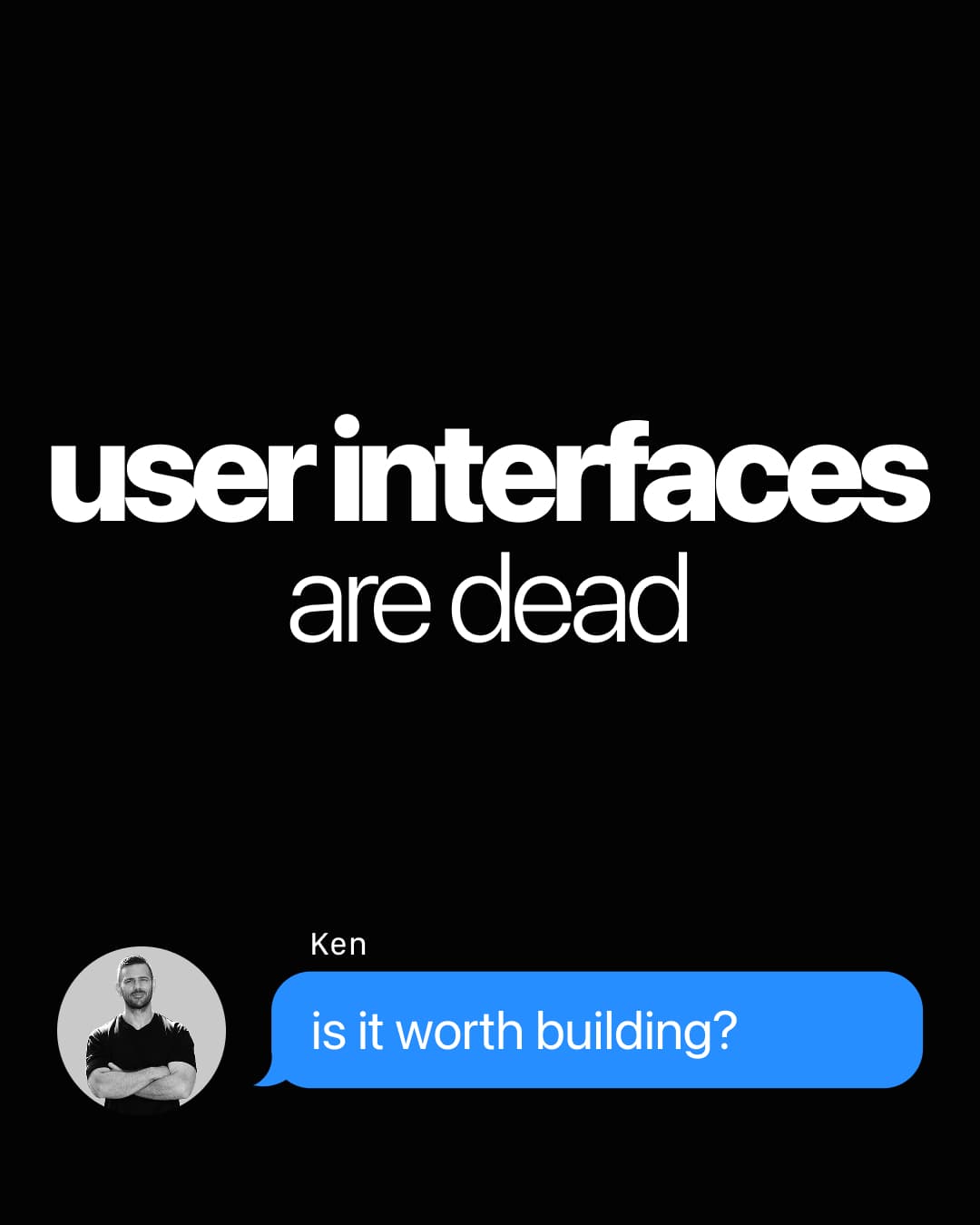 Will AI agents destroy the app we're working tirelessly to build?