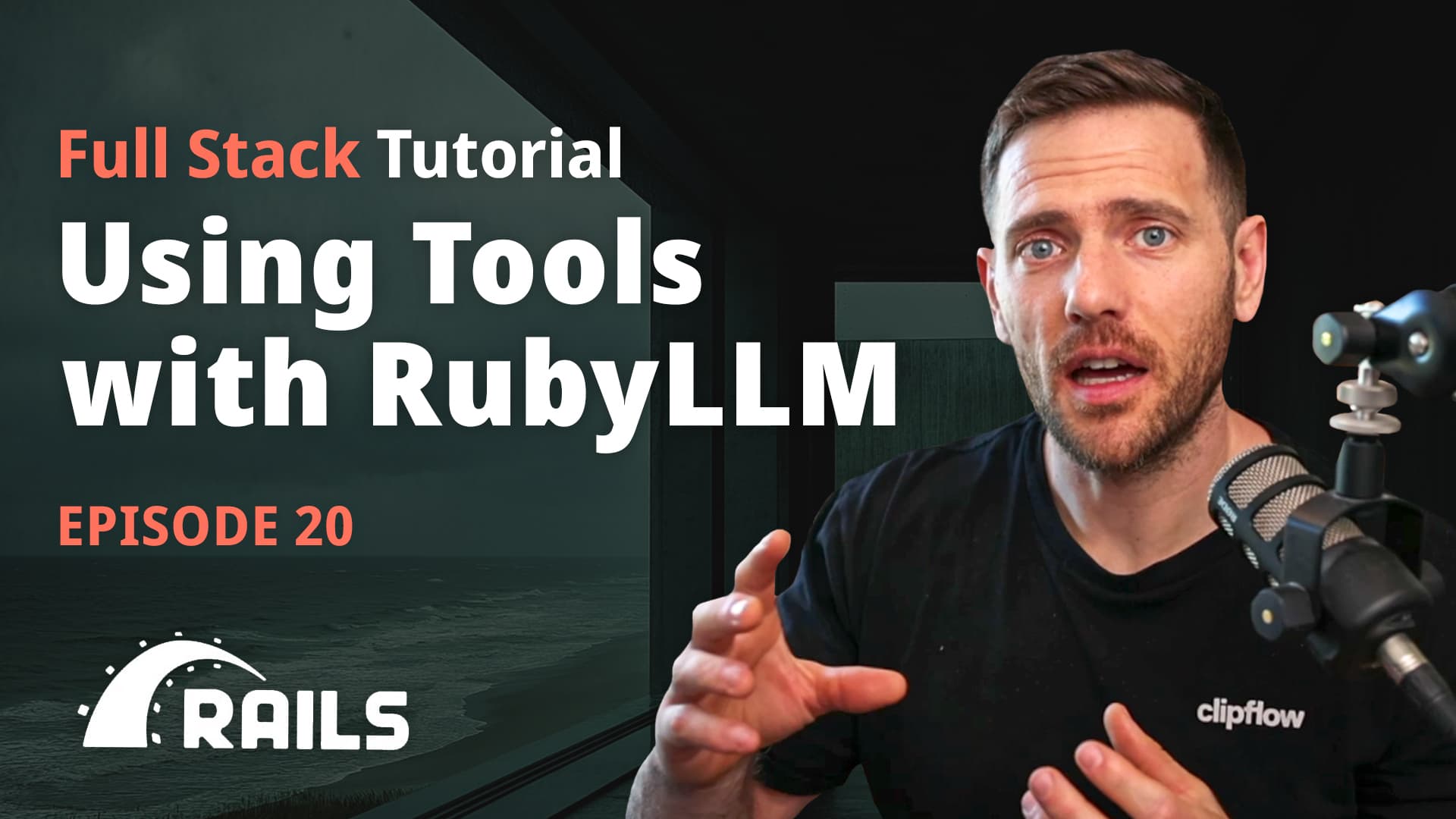 Using AI Tools with RubyLLM