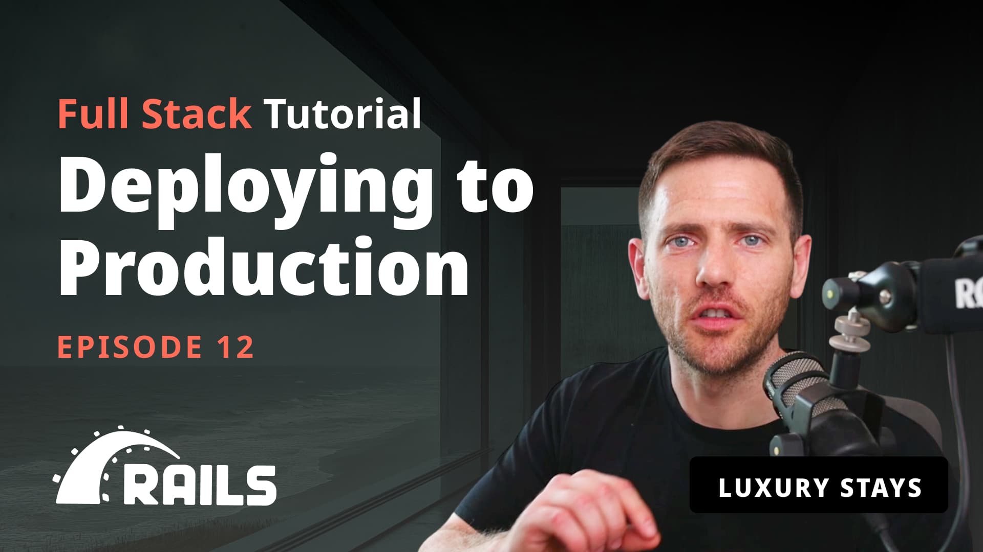 Deploying Rails Accommodation Directory to Fly.io, Supabase and S3