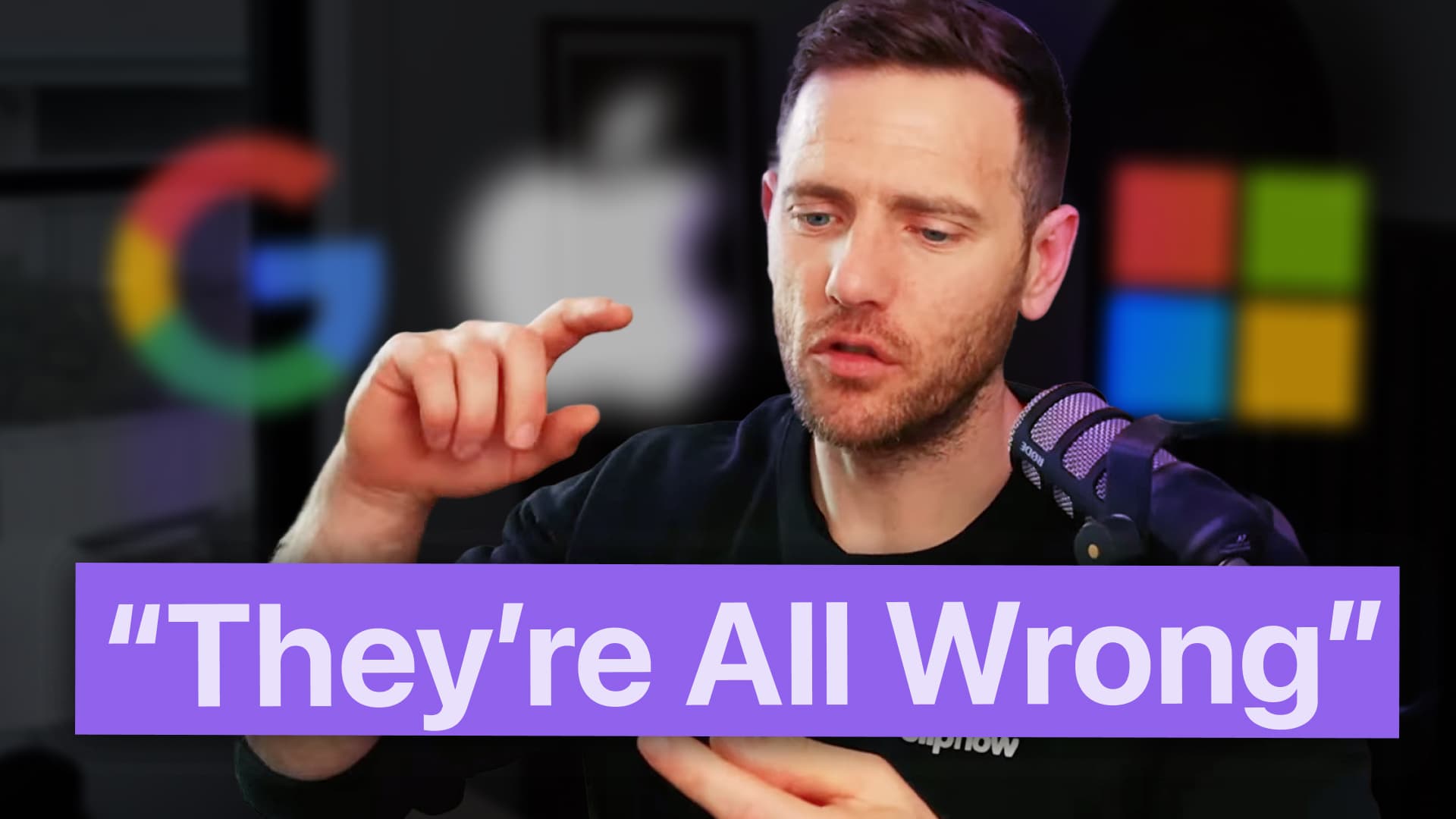 Big Business "Advice" Will Ruin Your Startup