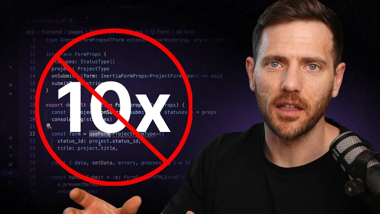 Can You 10x Output as a Software Founder?