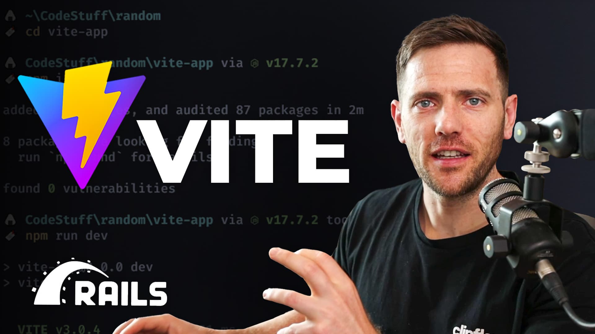 Migrating to Vite from JSBundling & CSSBundling in Rails