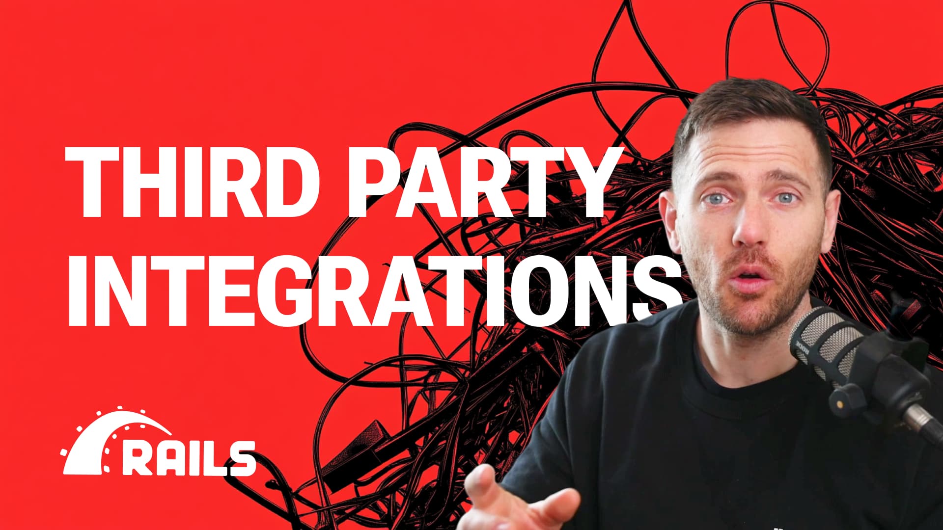 Integrating Third Party APIs in Rails